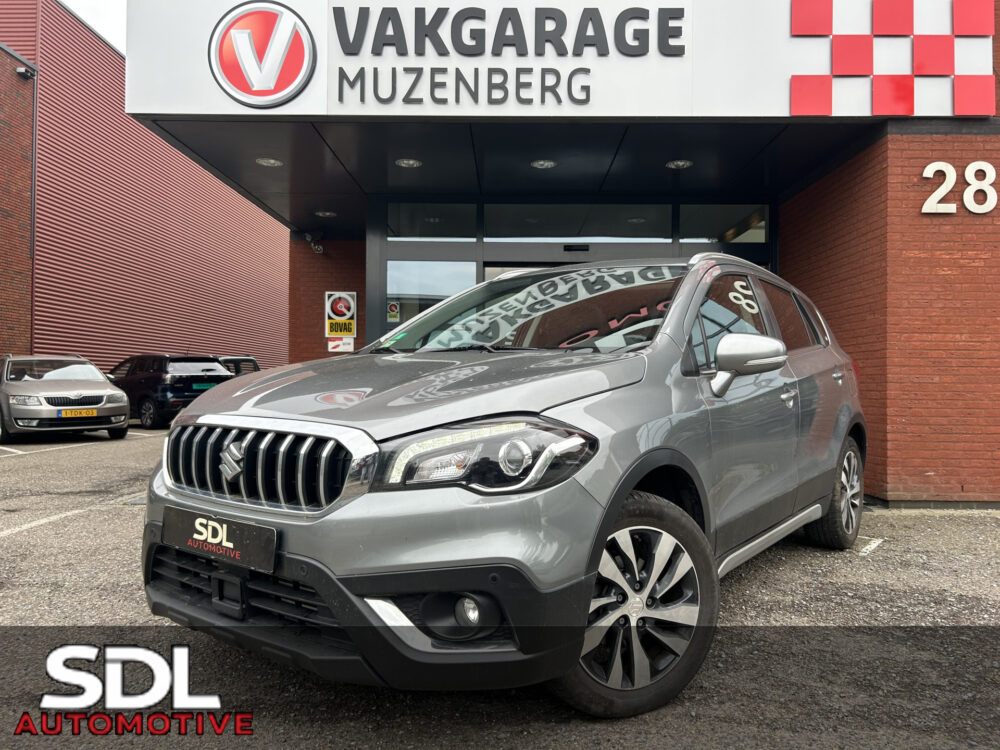 Suzuki S-Cross