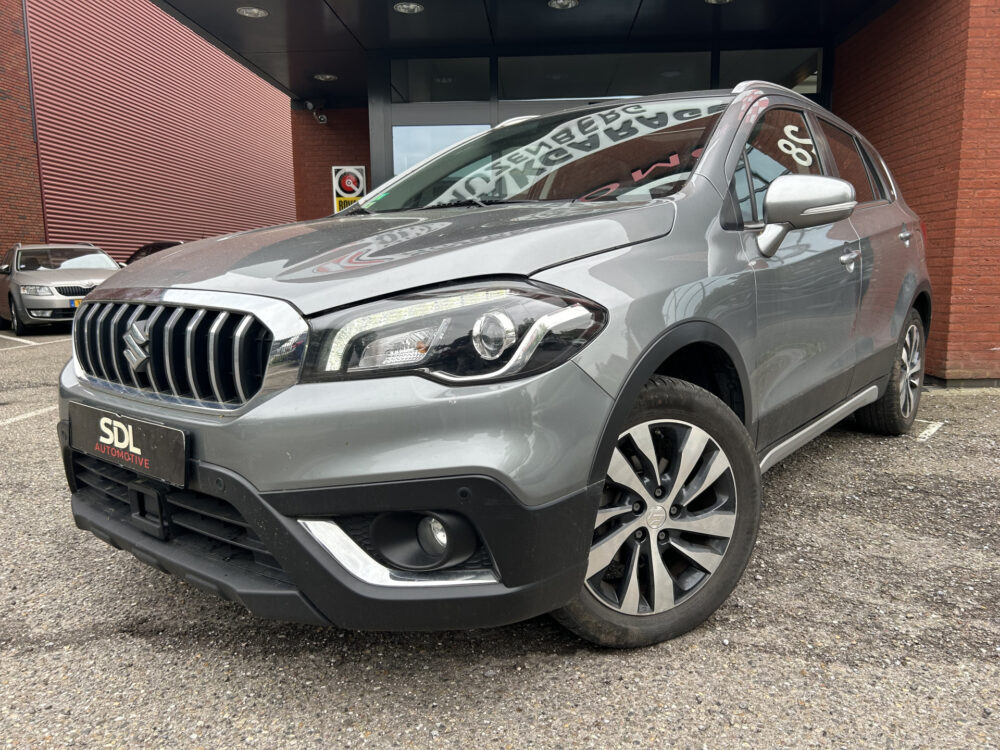 Suzuki S-Cross