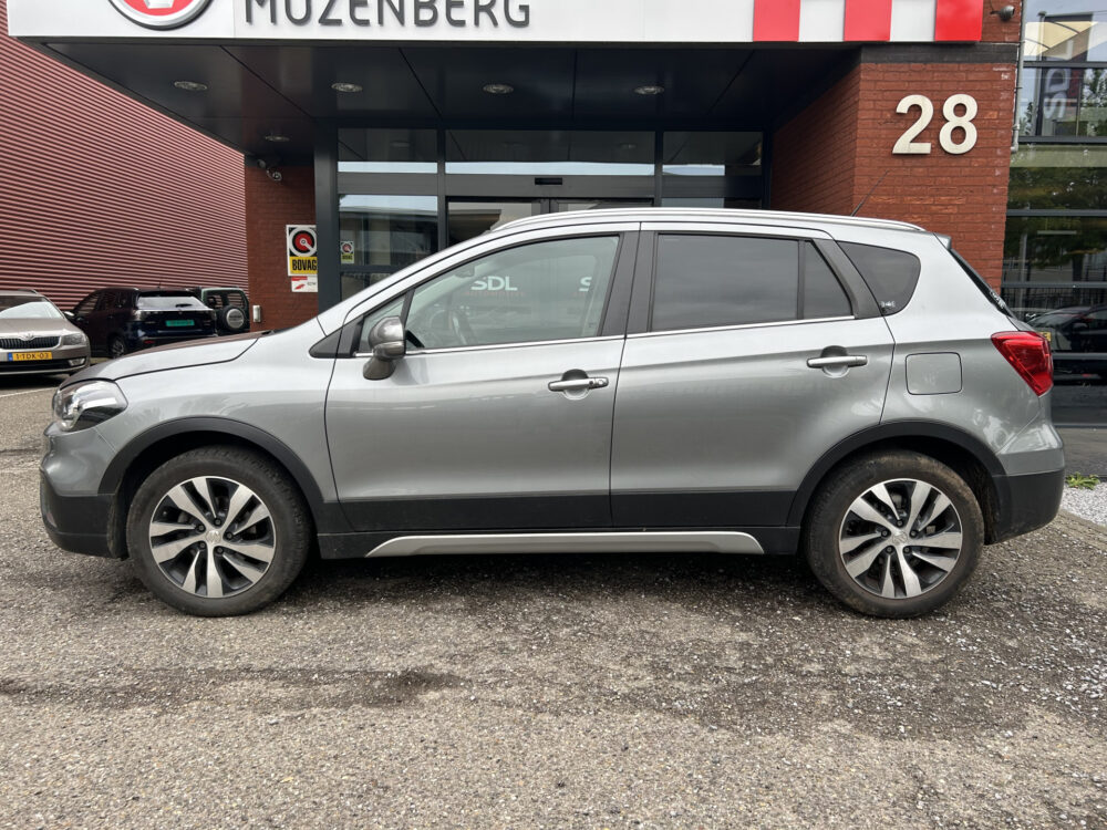 Suzuki S-Cross