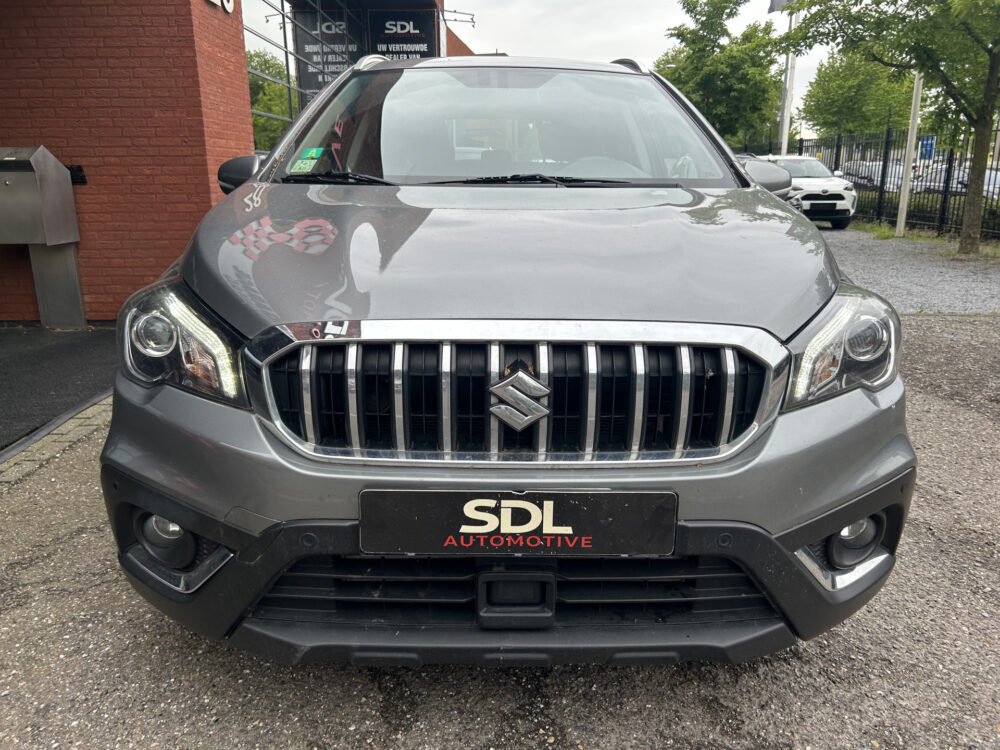 Suzuki S-Cross