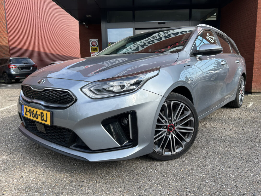 Kia Ceed Sportswagon