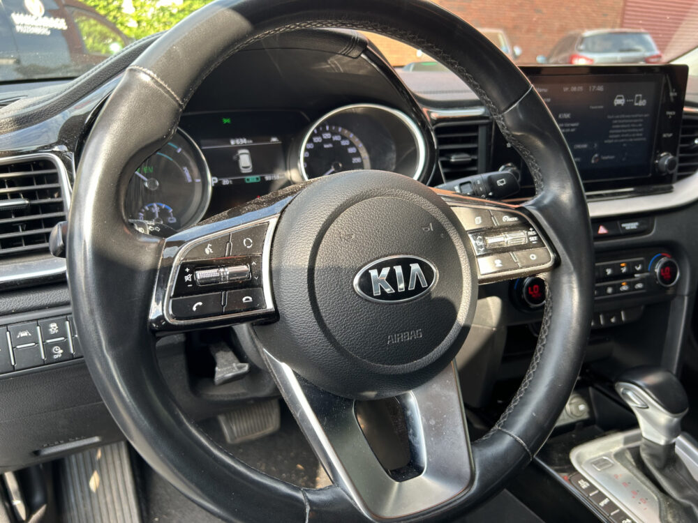 Kia Ceed Sportswagon