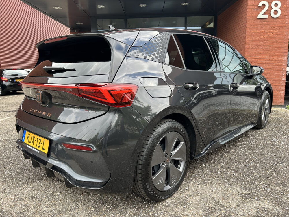 CUPRA Born