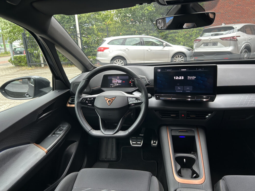 CUPRA Born
