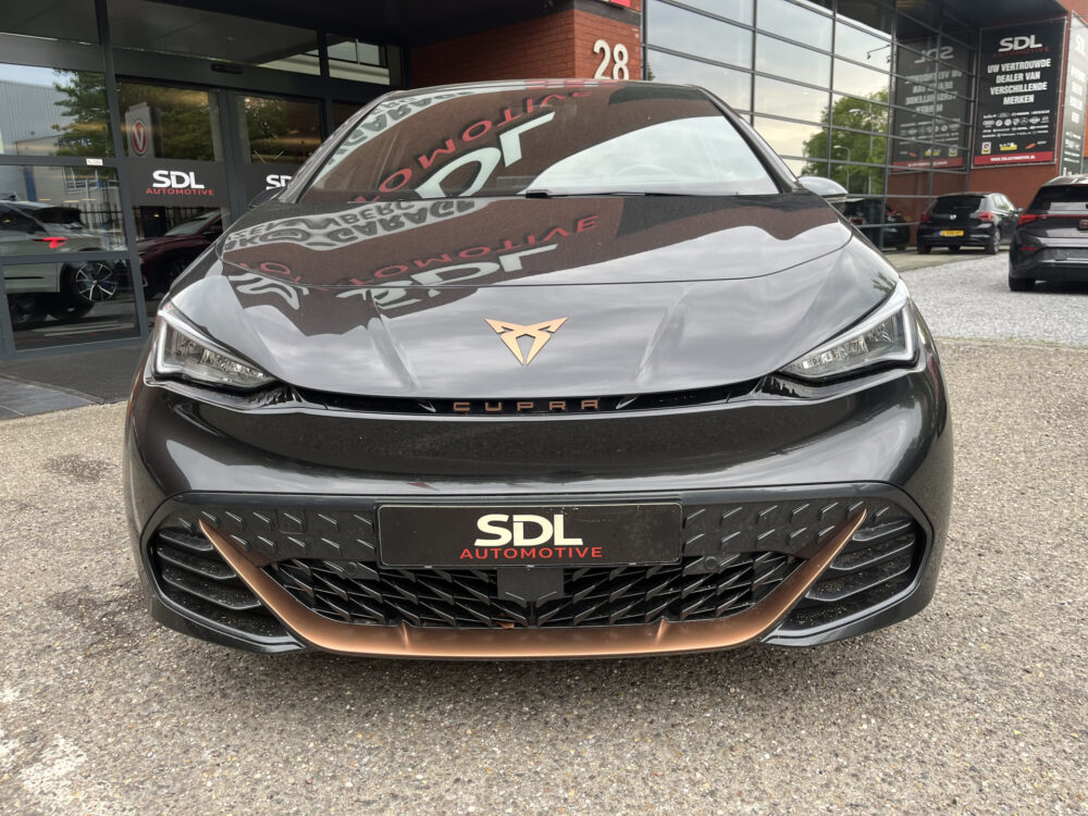 CUPRA Born