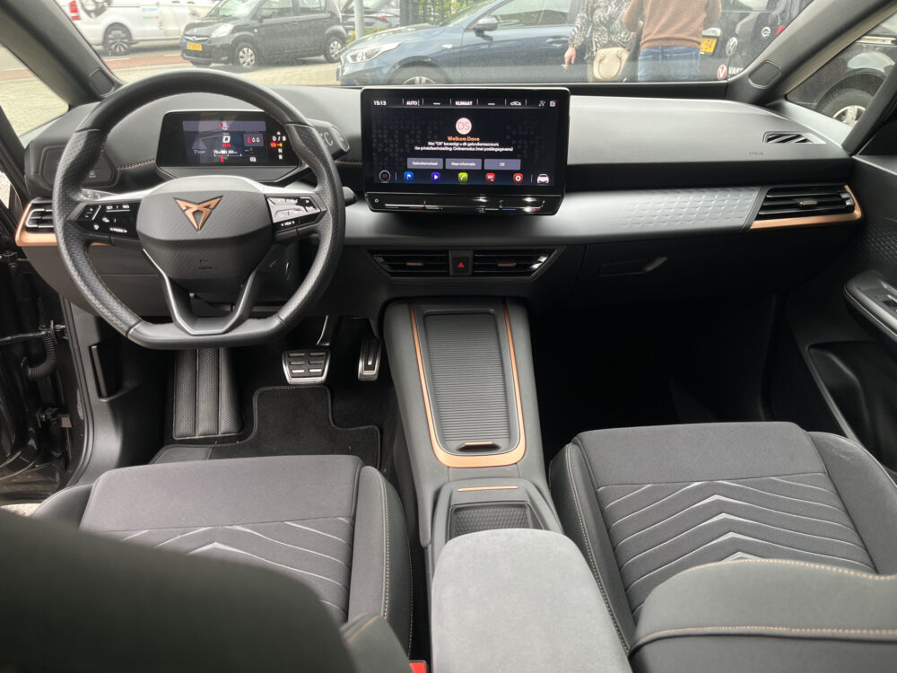 CUPRA Born