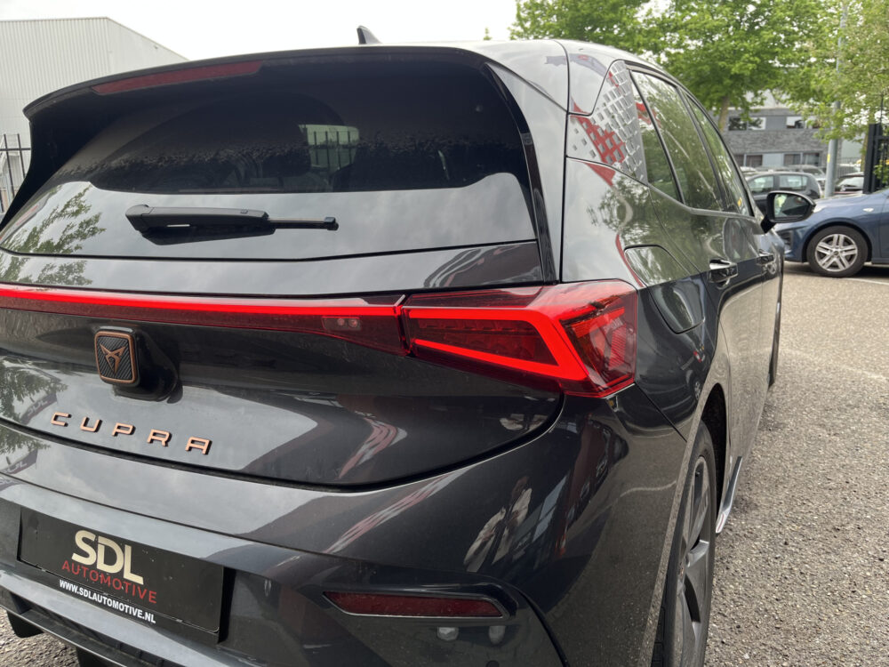 CUPRA Born