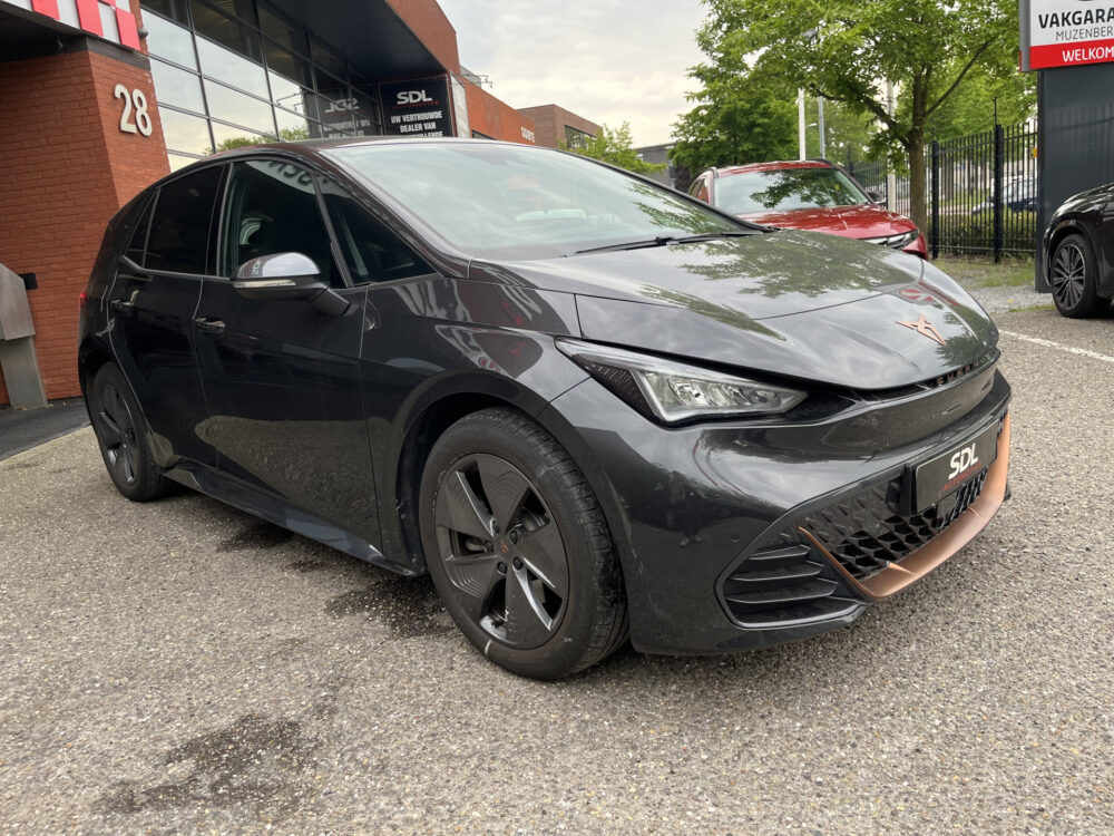 CUPRA Born