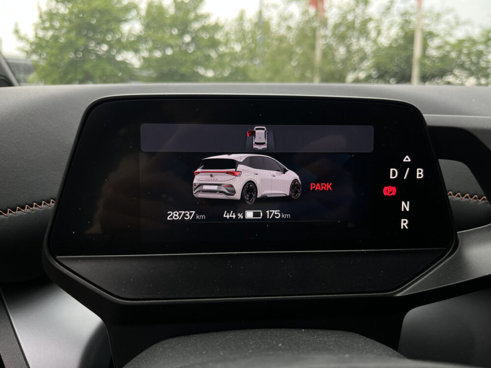 CUPRA Born
