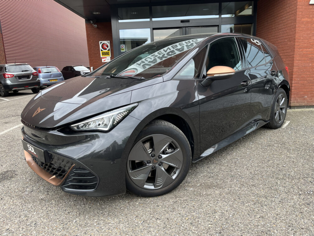 CUPRA Born