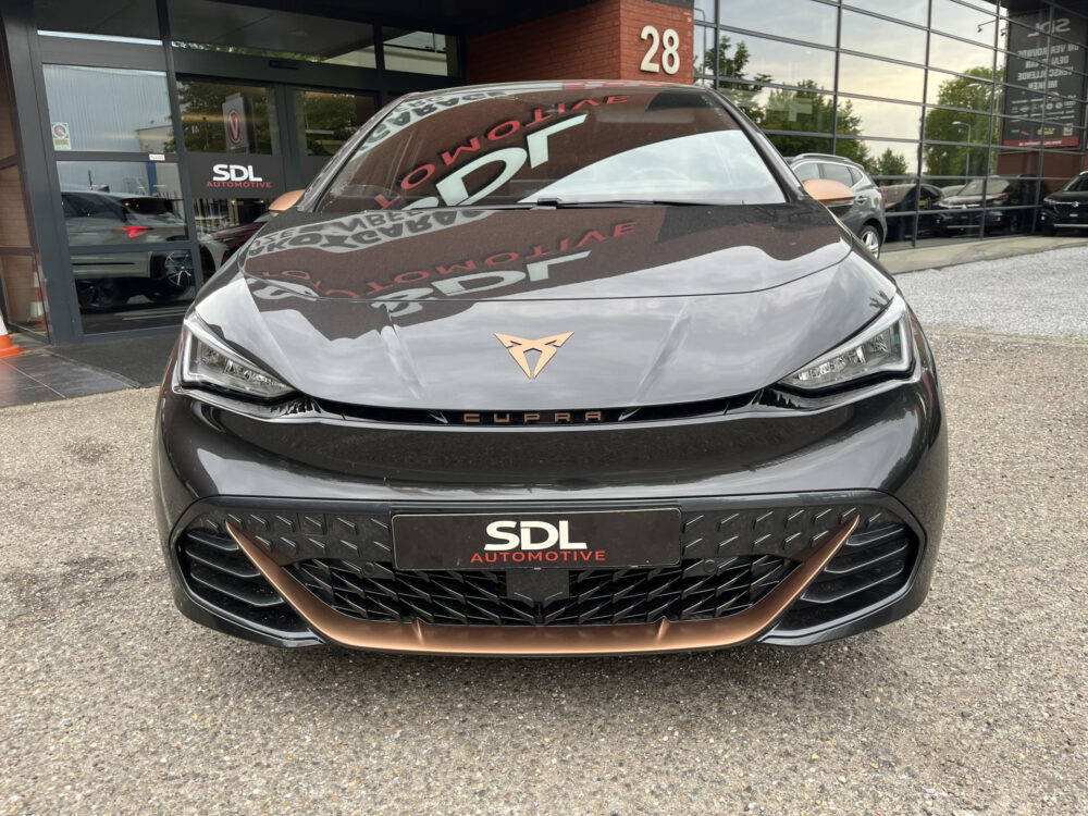 CUPRA Born