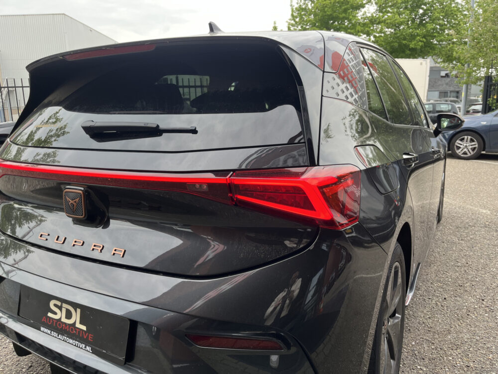 CUPRA Born