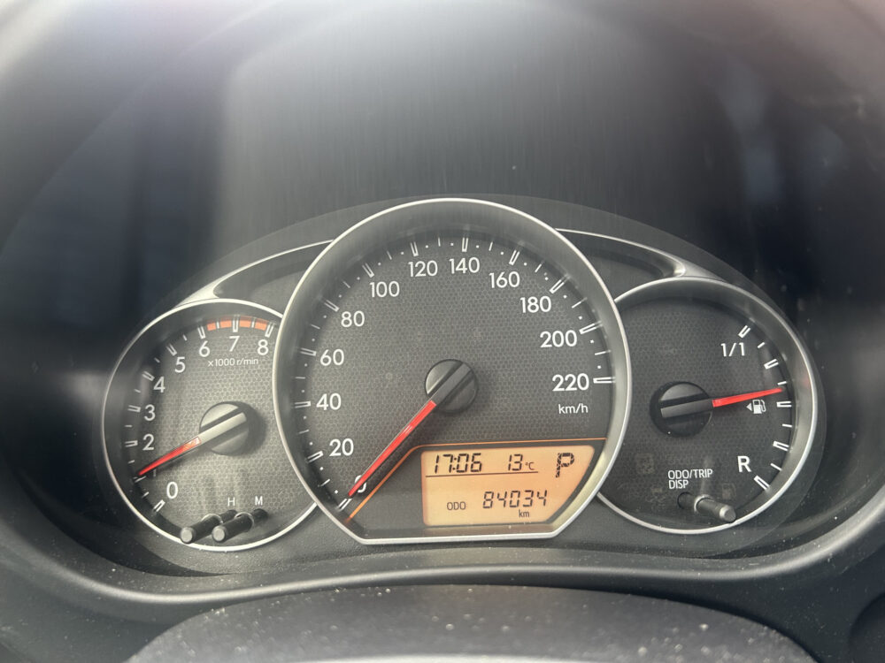 Toyota Verso-S