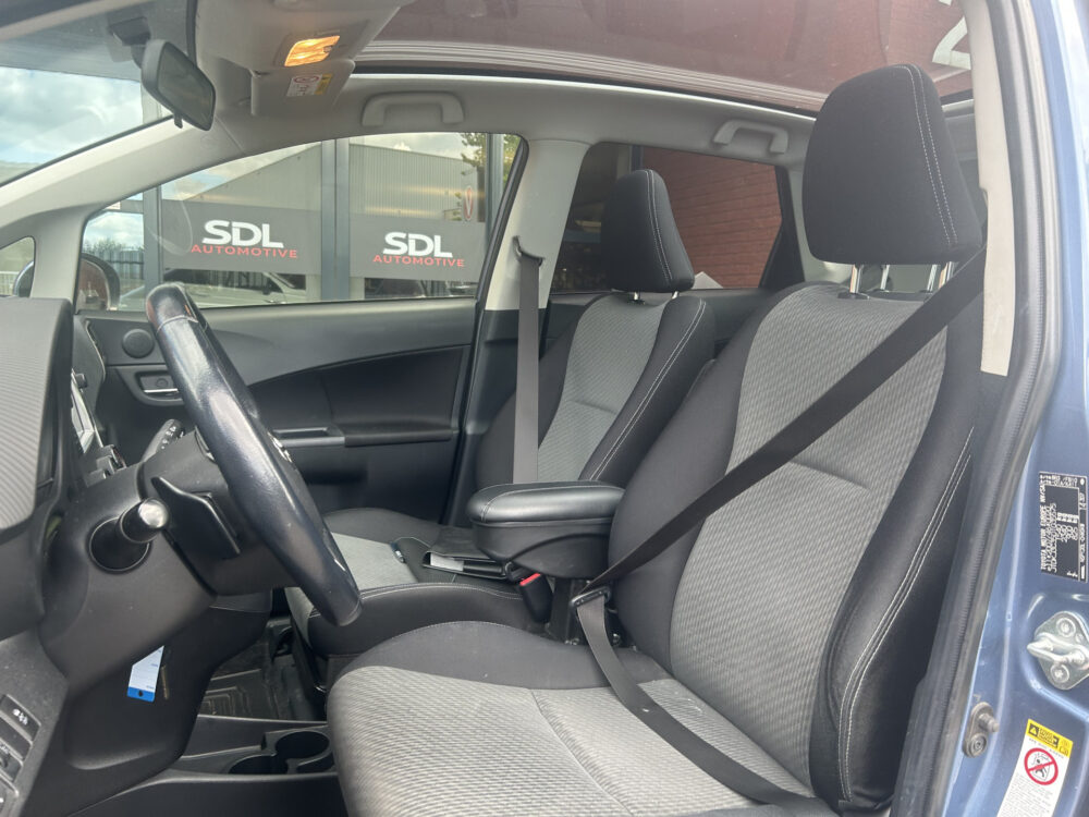 Toyota Verso-S
