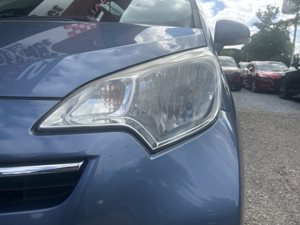 Toyota Verso-S