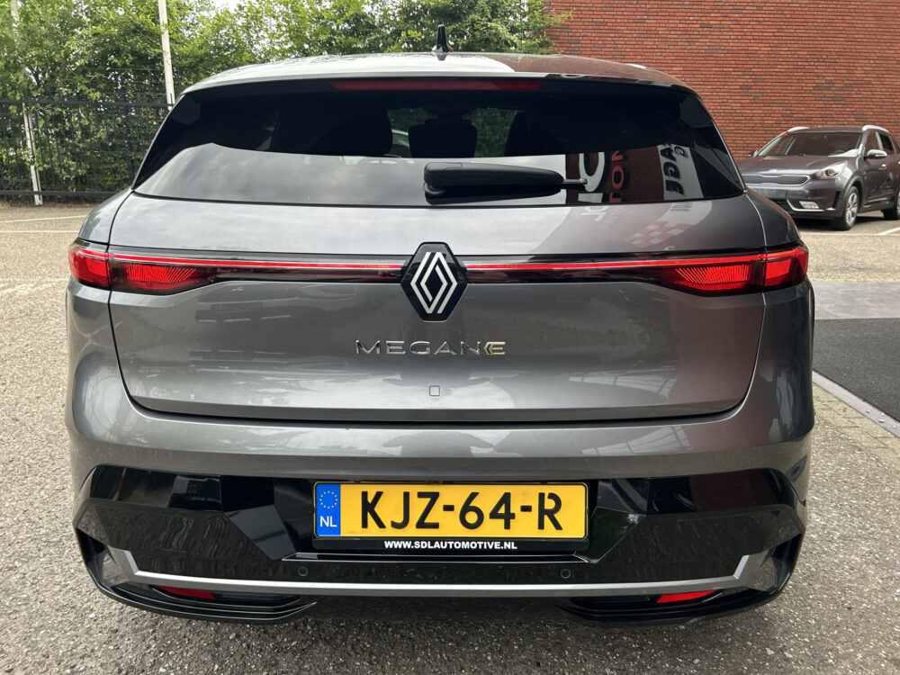 Renault Mégane