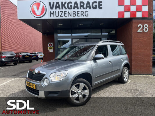 Škoda Yeti