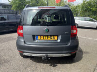 Škoda Yeti