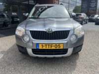 Škoda Yeti