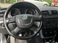 Škoda Yeti