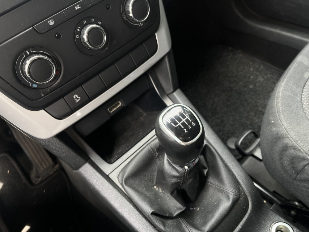 Škoda Yeti