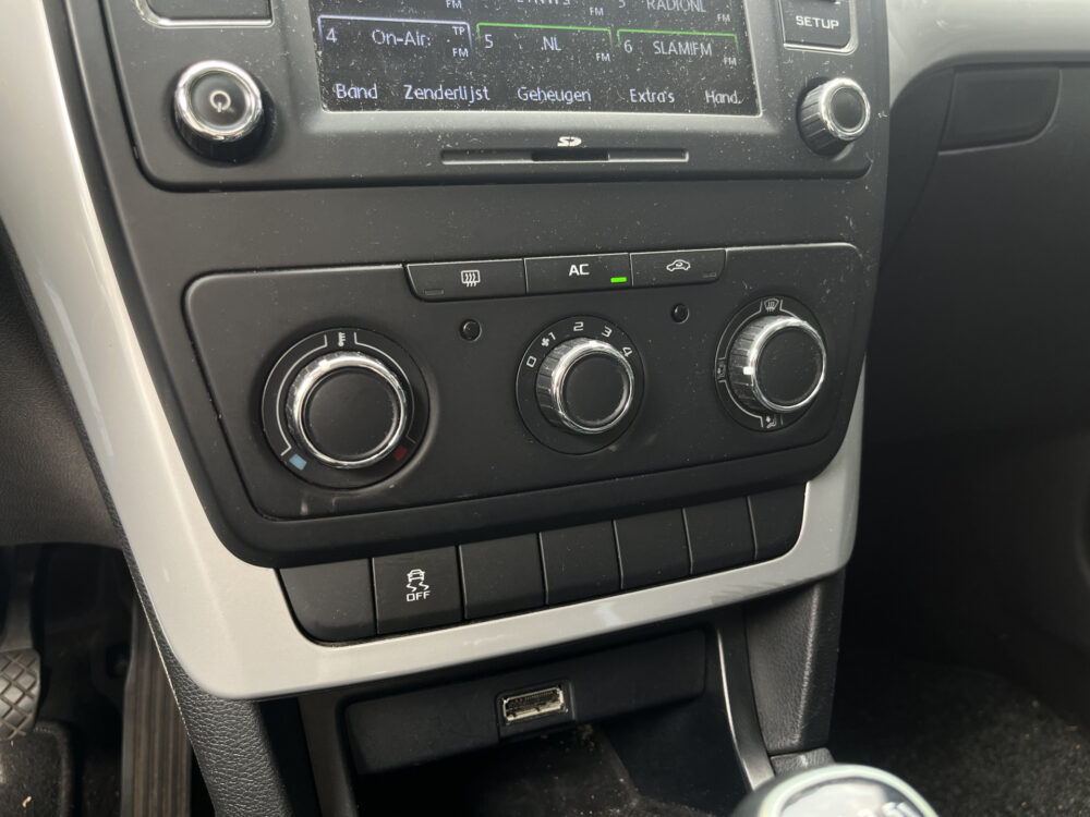Škoda Yeti