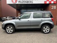 Škoda Yeti