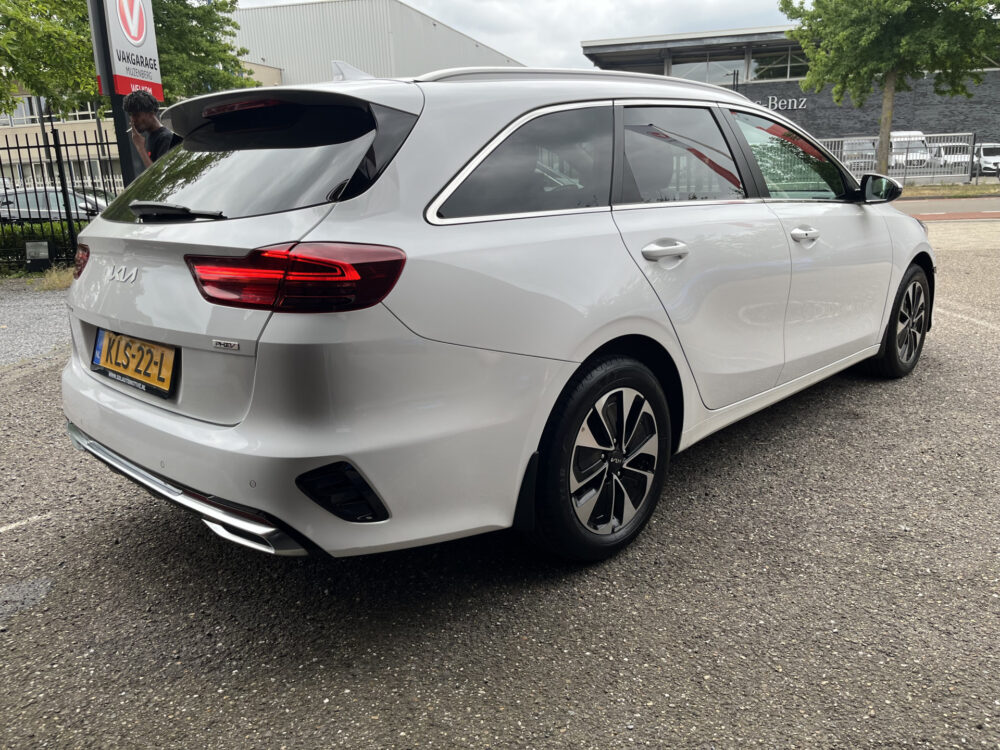 Kia Ceed Sportswagon