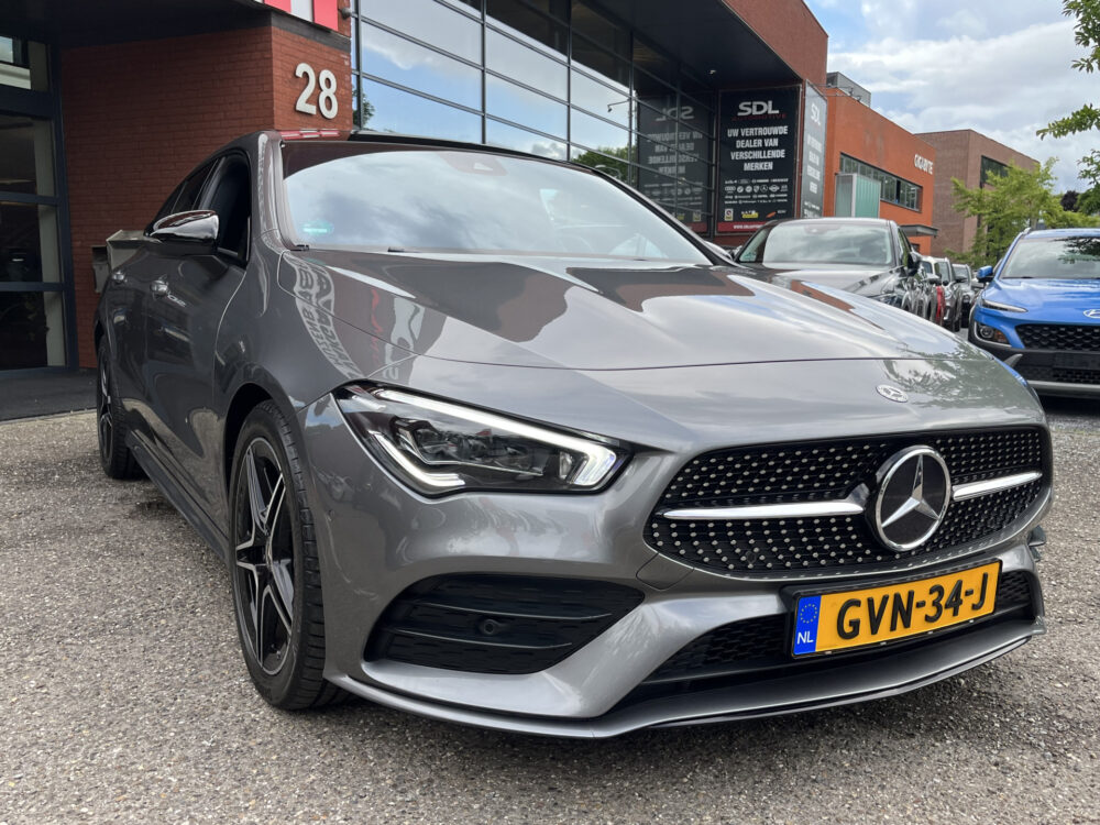 Mercedes-Benz CLA-Klasse