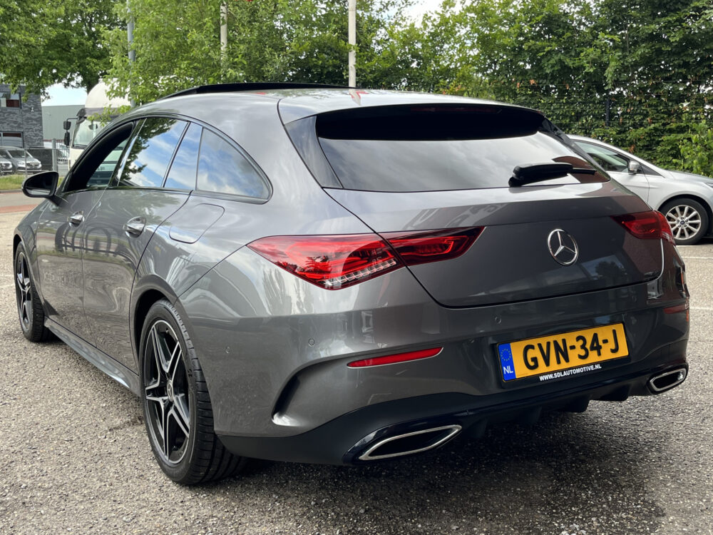 Mercedes-Benz CLA-Klasse