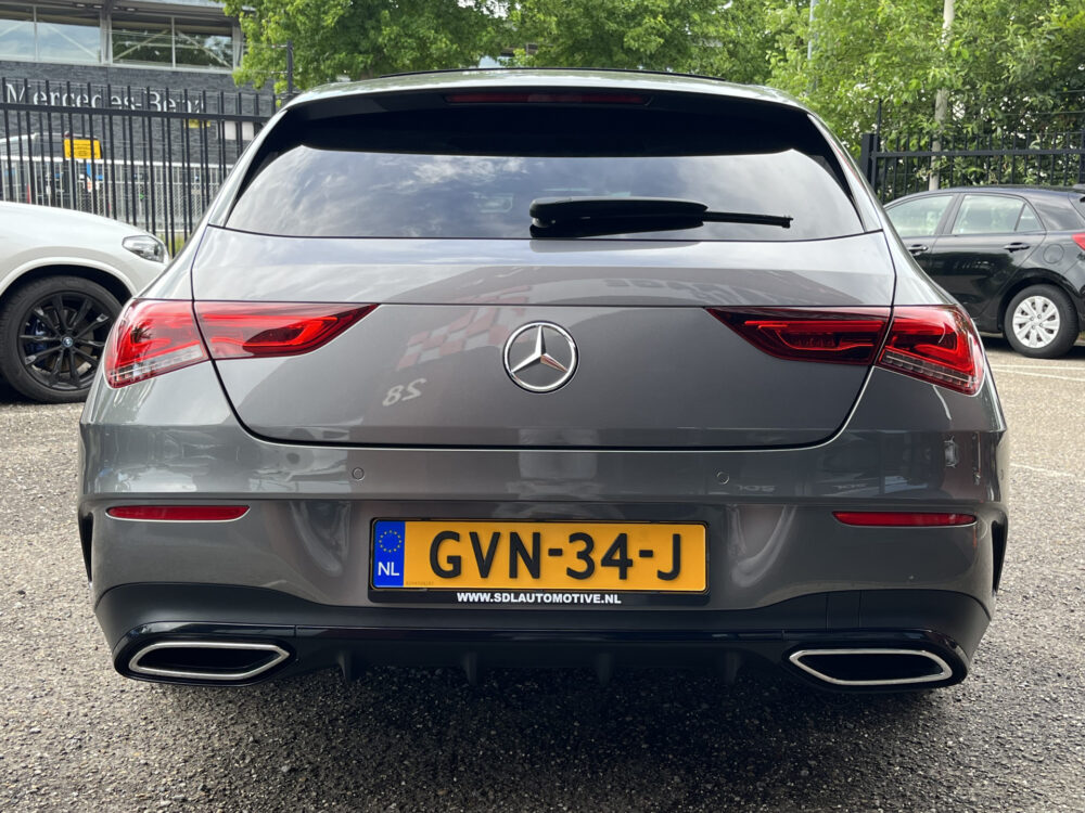 Mercedes-Benz CLA-Klasse