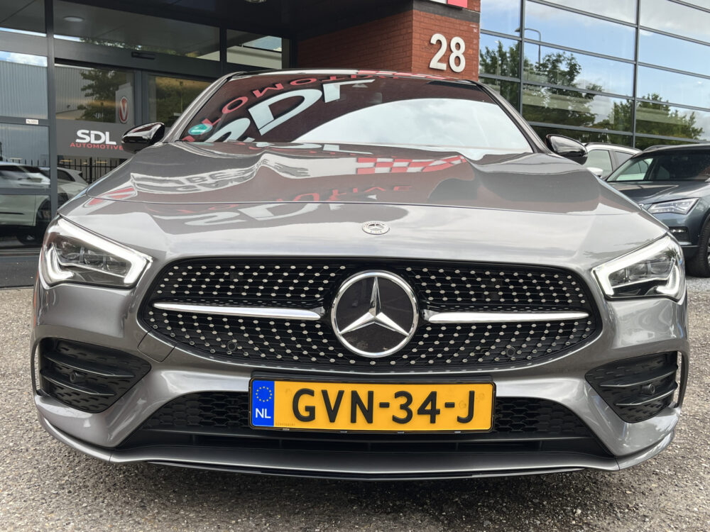 Mercedes-Benz CLA-Klasse