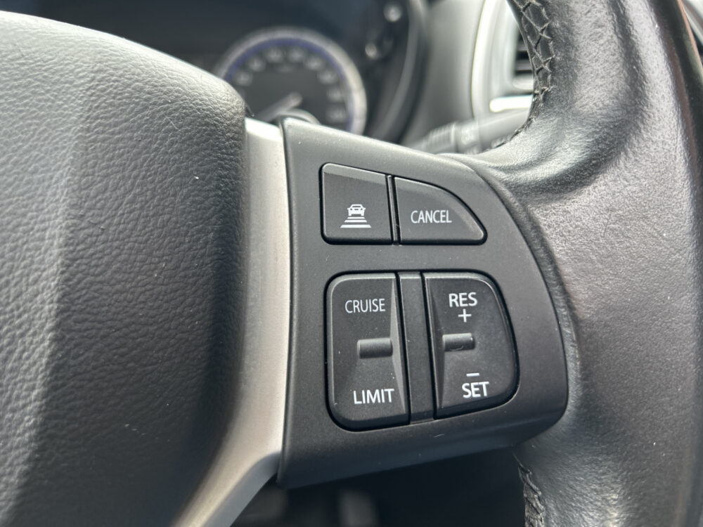 Suzuki S-Cross