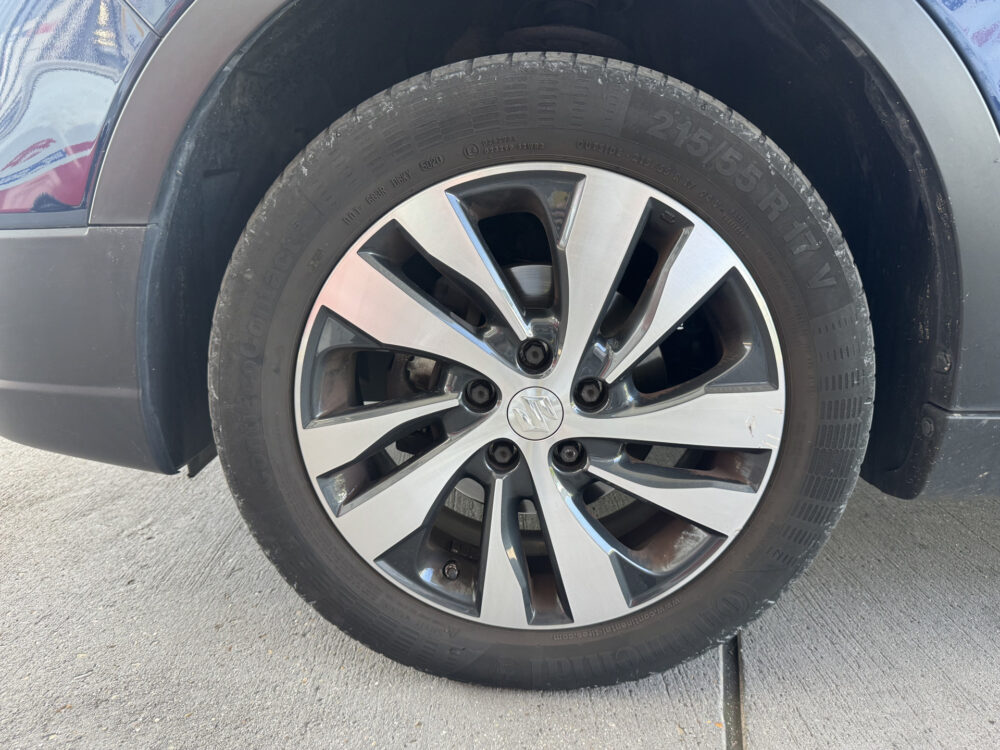 Suzuki S-Cross