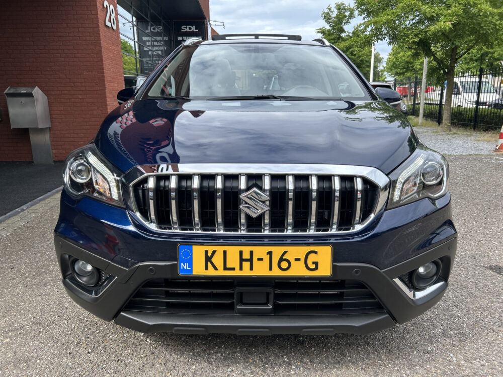 Suzuki S-Cross