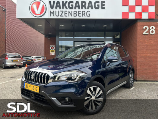 Suzuki S-Cross