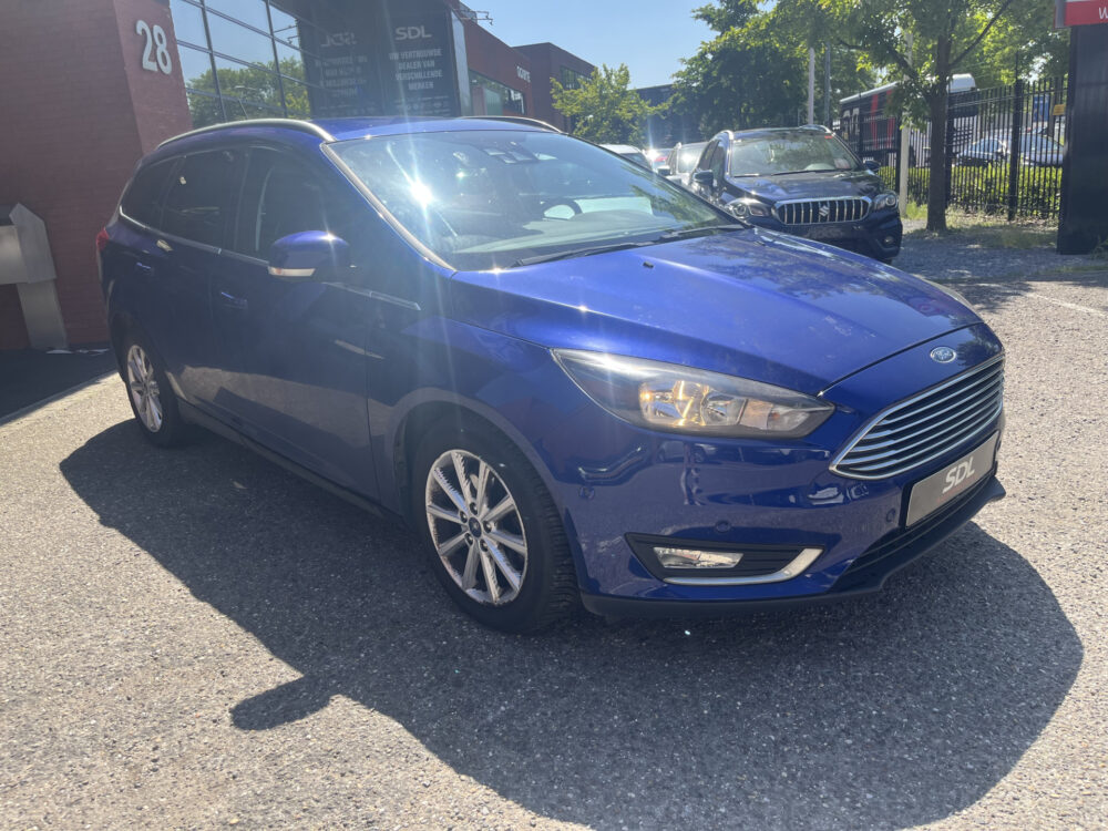 Ford FOCUS Wagon