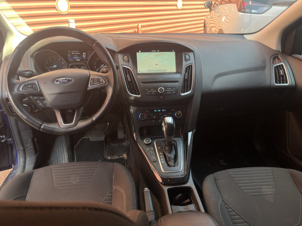 Ford FOCUS Wagon