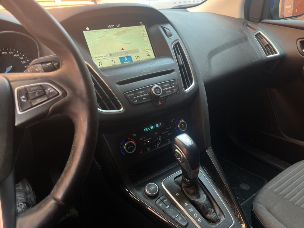 Ford FOCUS Wagon