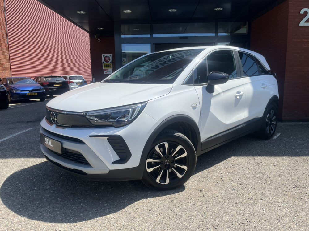 Opel Crossland