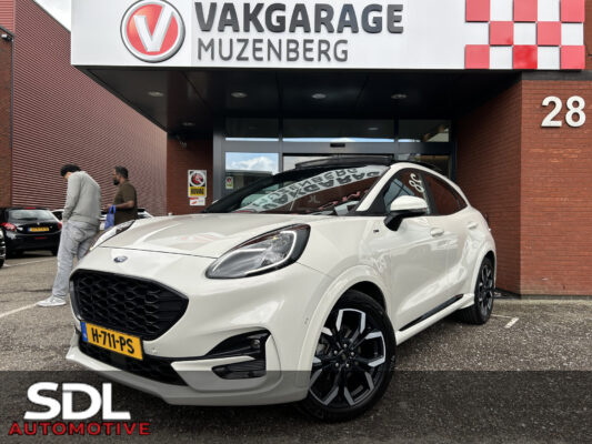 Ford Puma