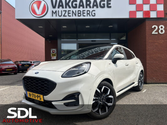 Ford Puma