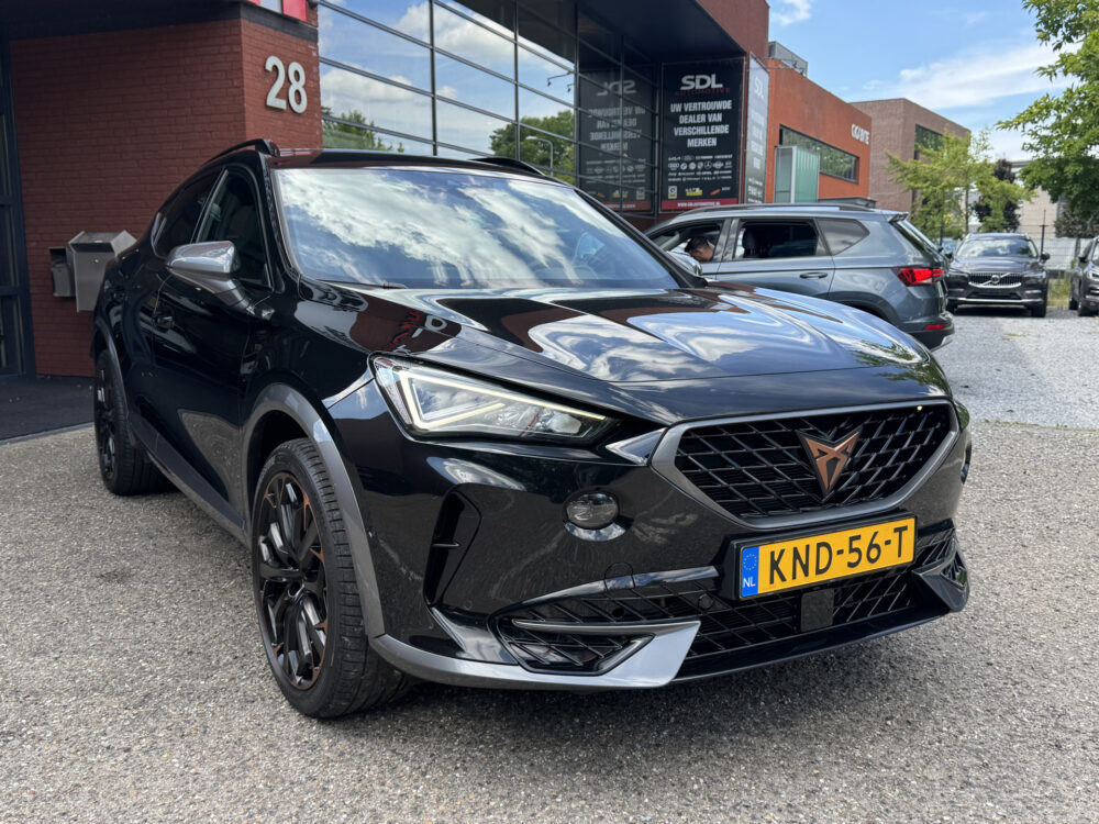 CUPRA Formentor