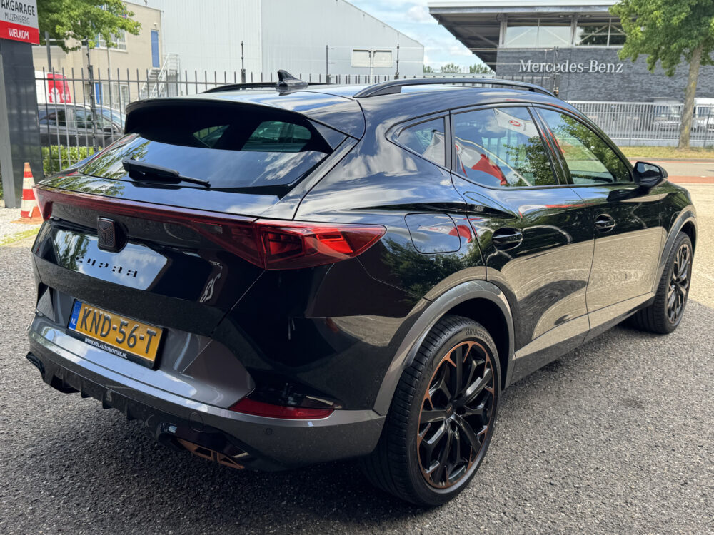 CUPRA Formentor