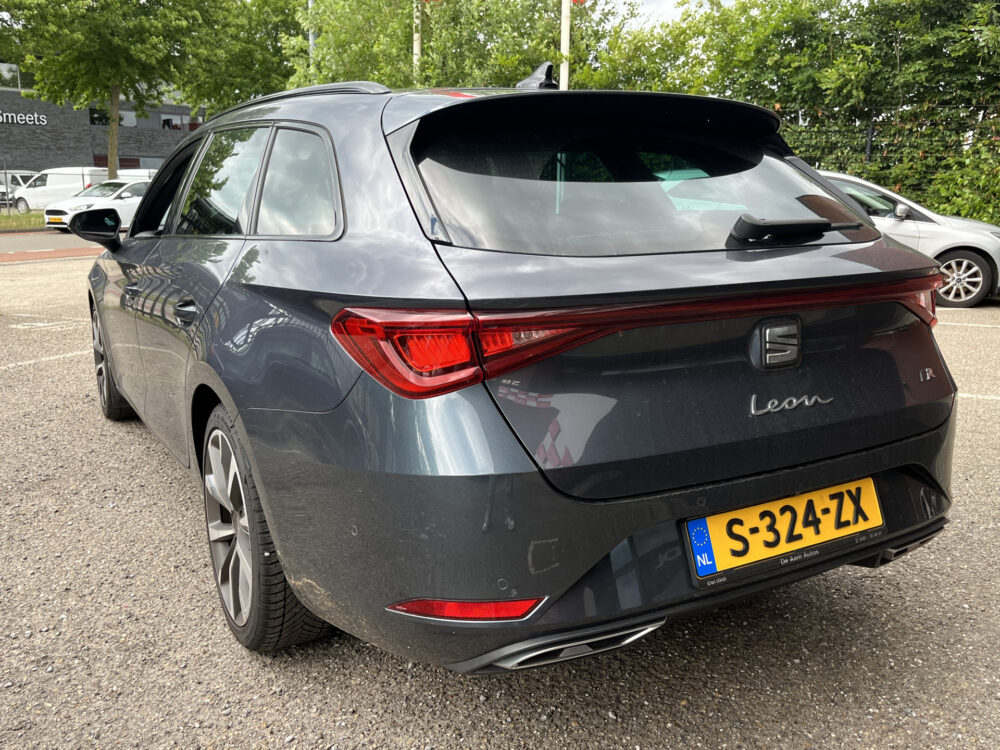 SEAT Leon