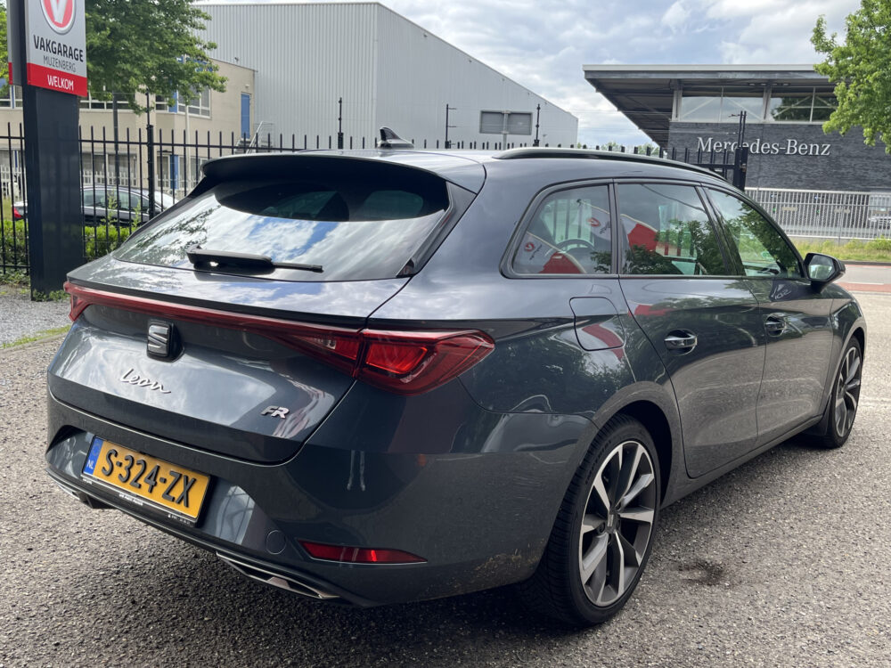 SEAT Leon