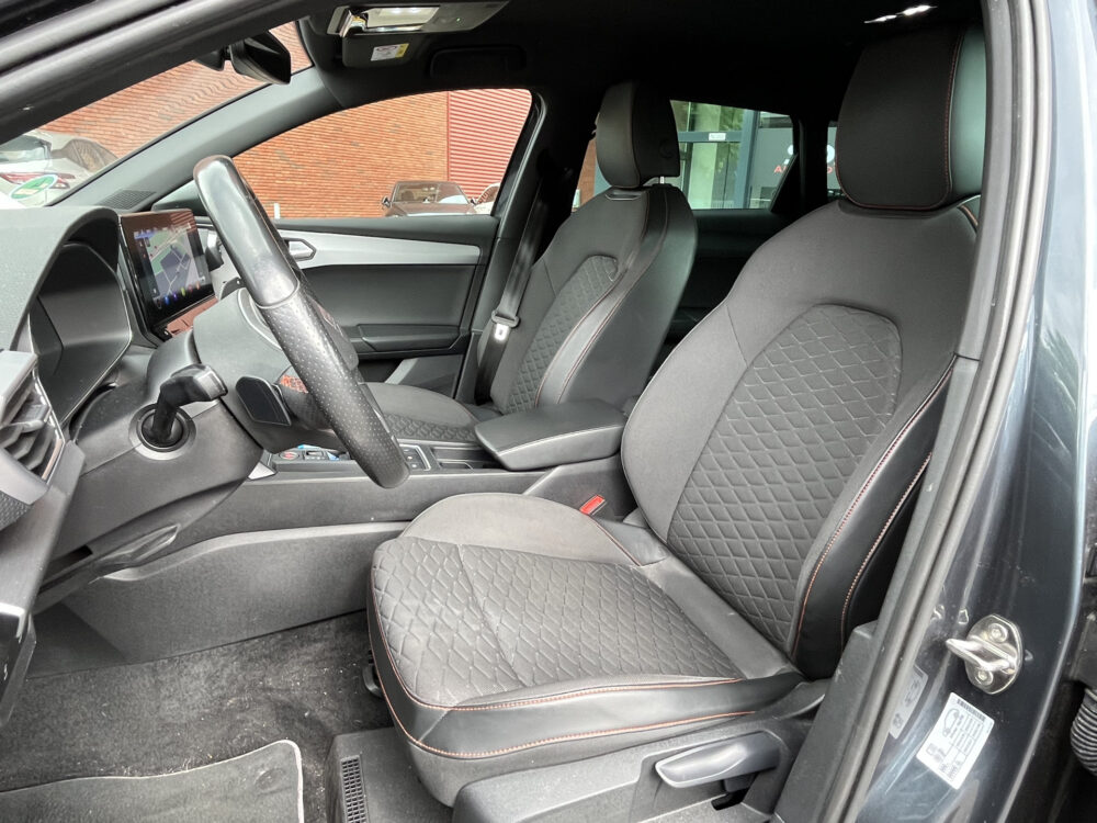 SEAT Leon