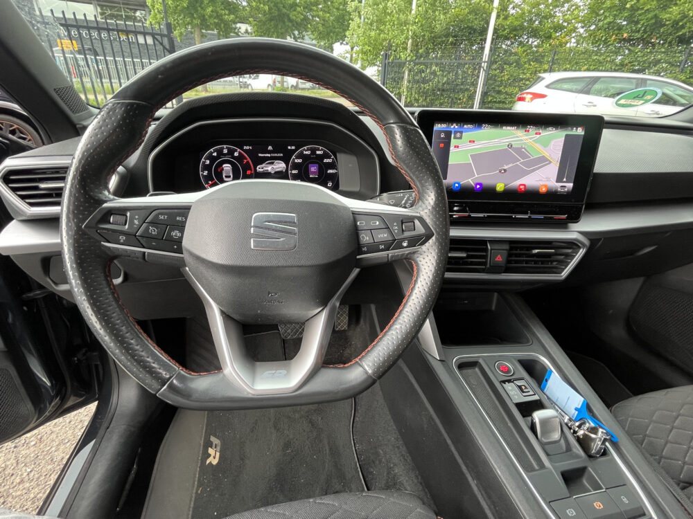 SEAT Leon