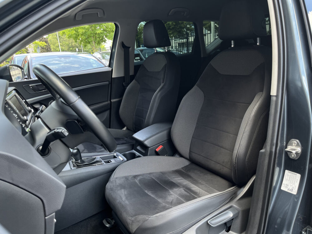 SEAT Ateca