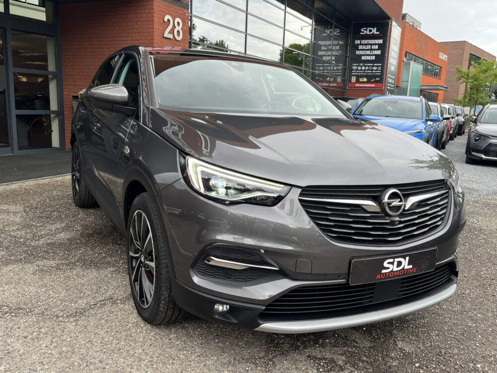 Opel Grandland